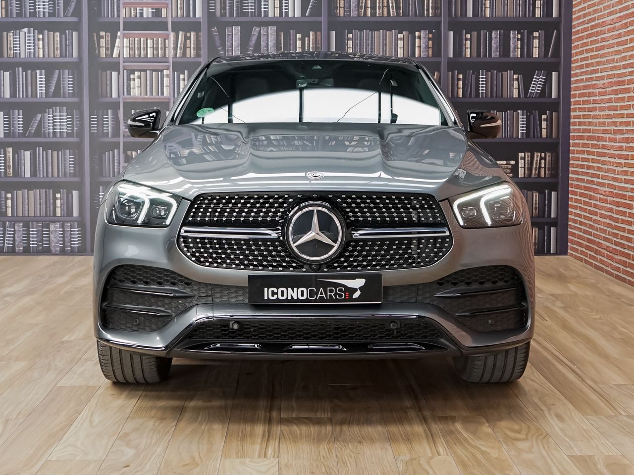 Foto Mercedes-Benz Clase GLE 2