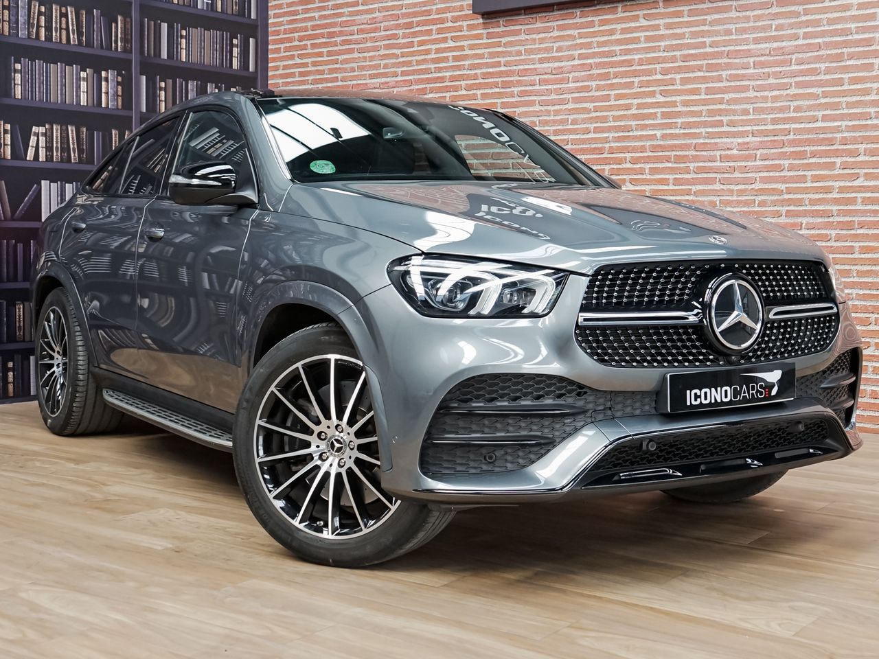 Foto Mercedes-Benz Clase GLE 3