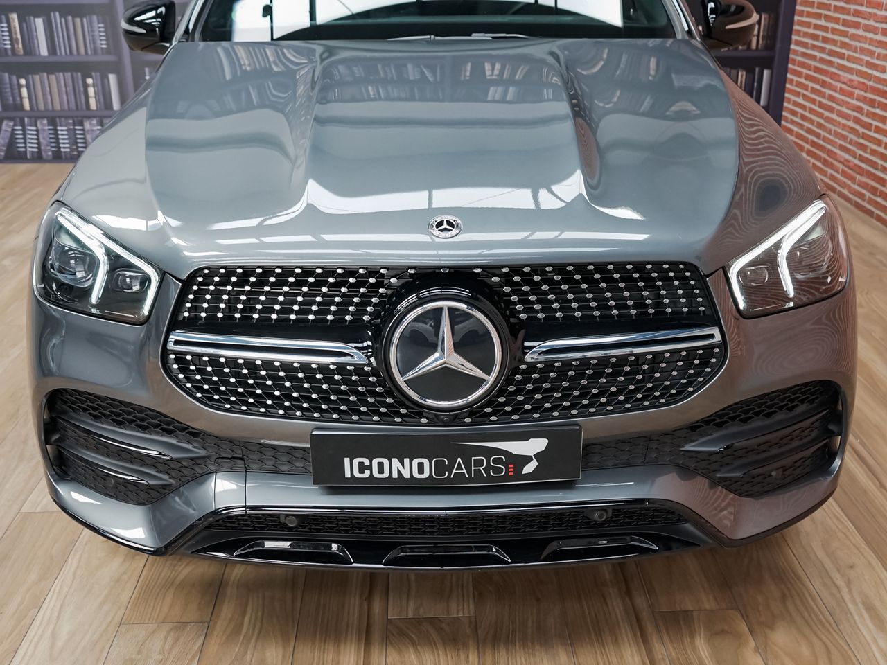 Foto Mercedes-Benz Clase GLE 8