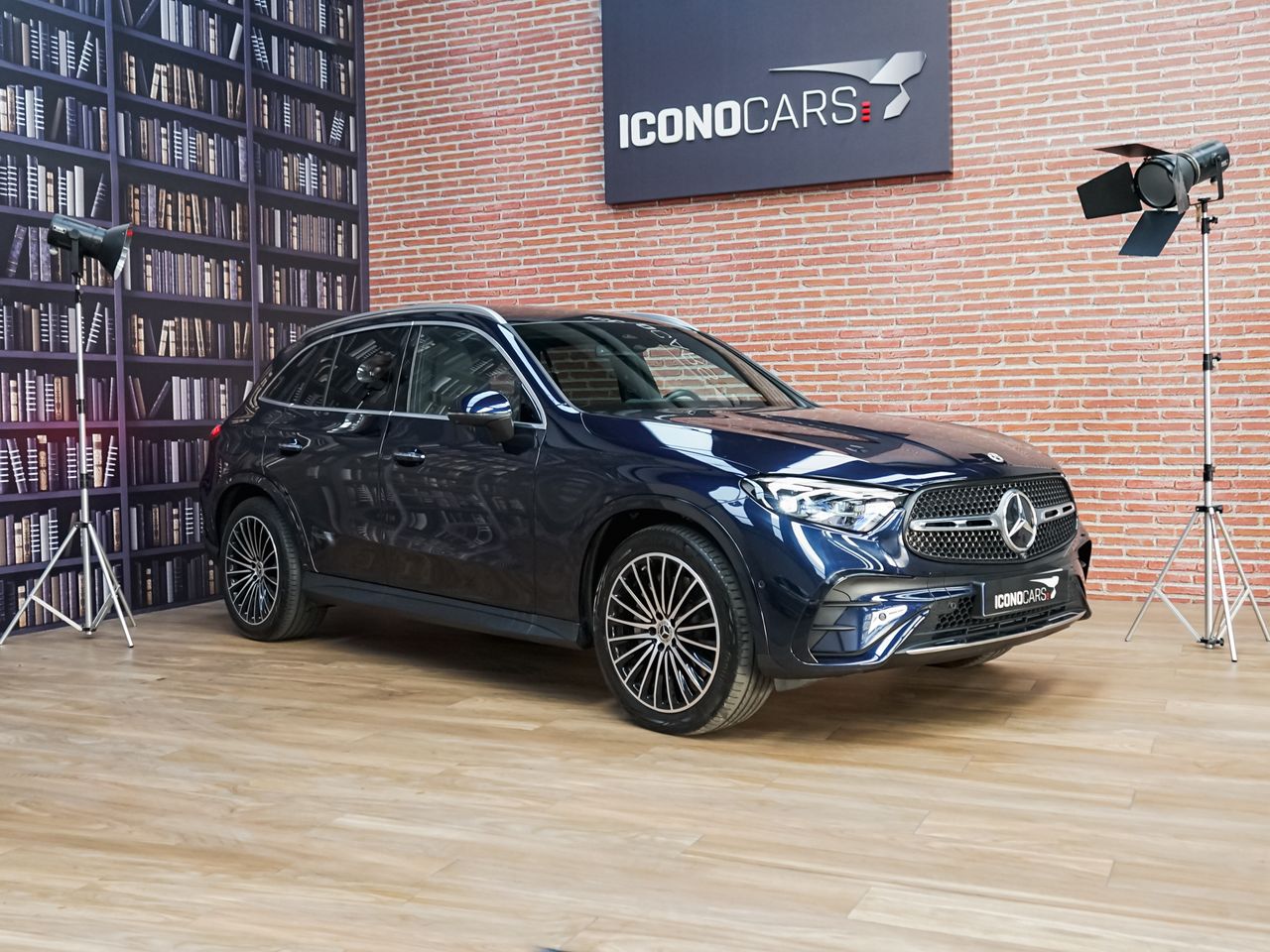 Foto Mercedes-Benz Clase GLC 1