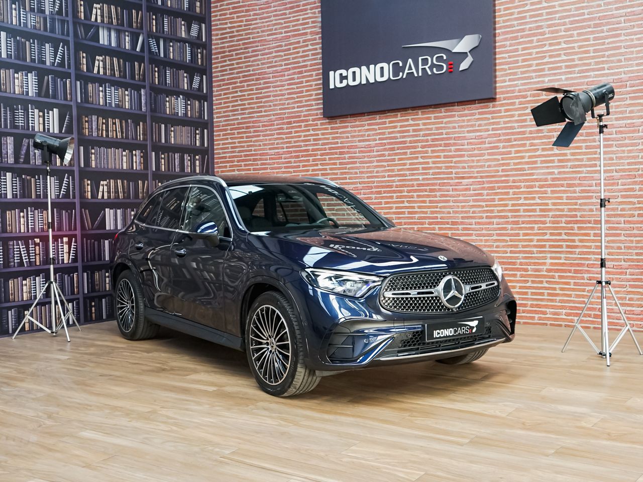 Foto Mercedes-Benz Clase GLC 2