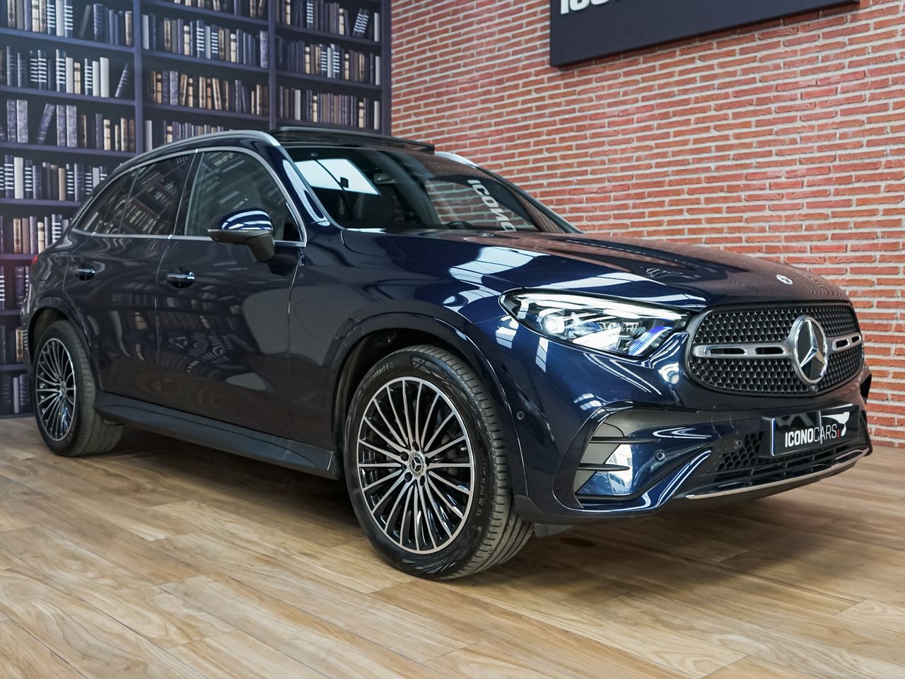 Foto Mercedes-Benz Clase GLC 9