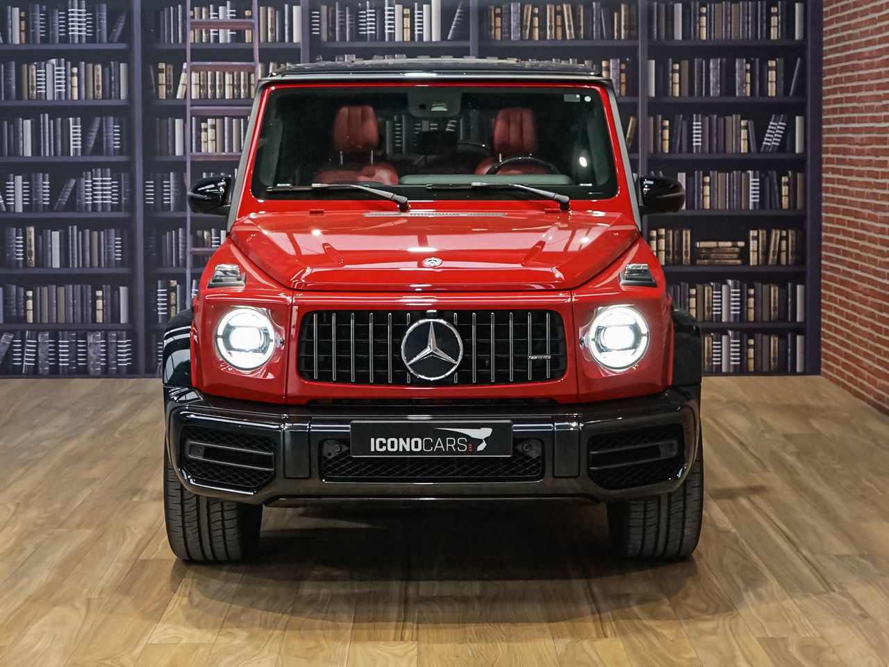 Foto Mercedes-Benz Clase G 3