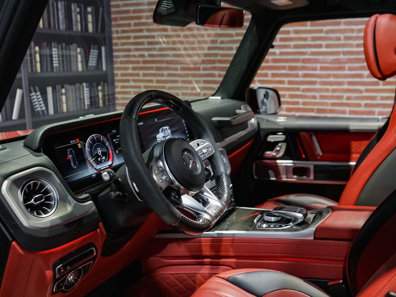 Foto Mercedes-Benz Clase G 31