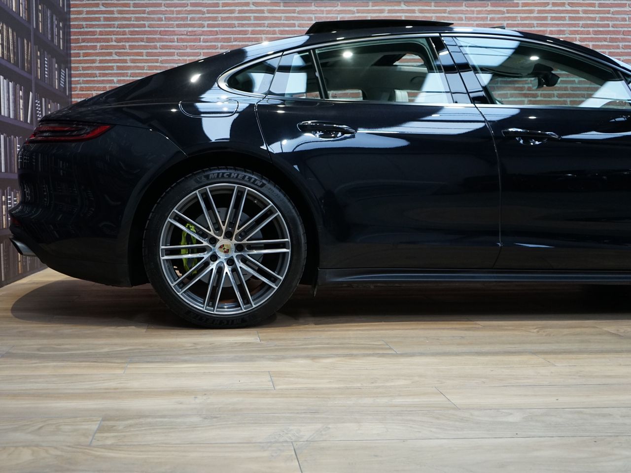 Foto Porsche Panamera 9