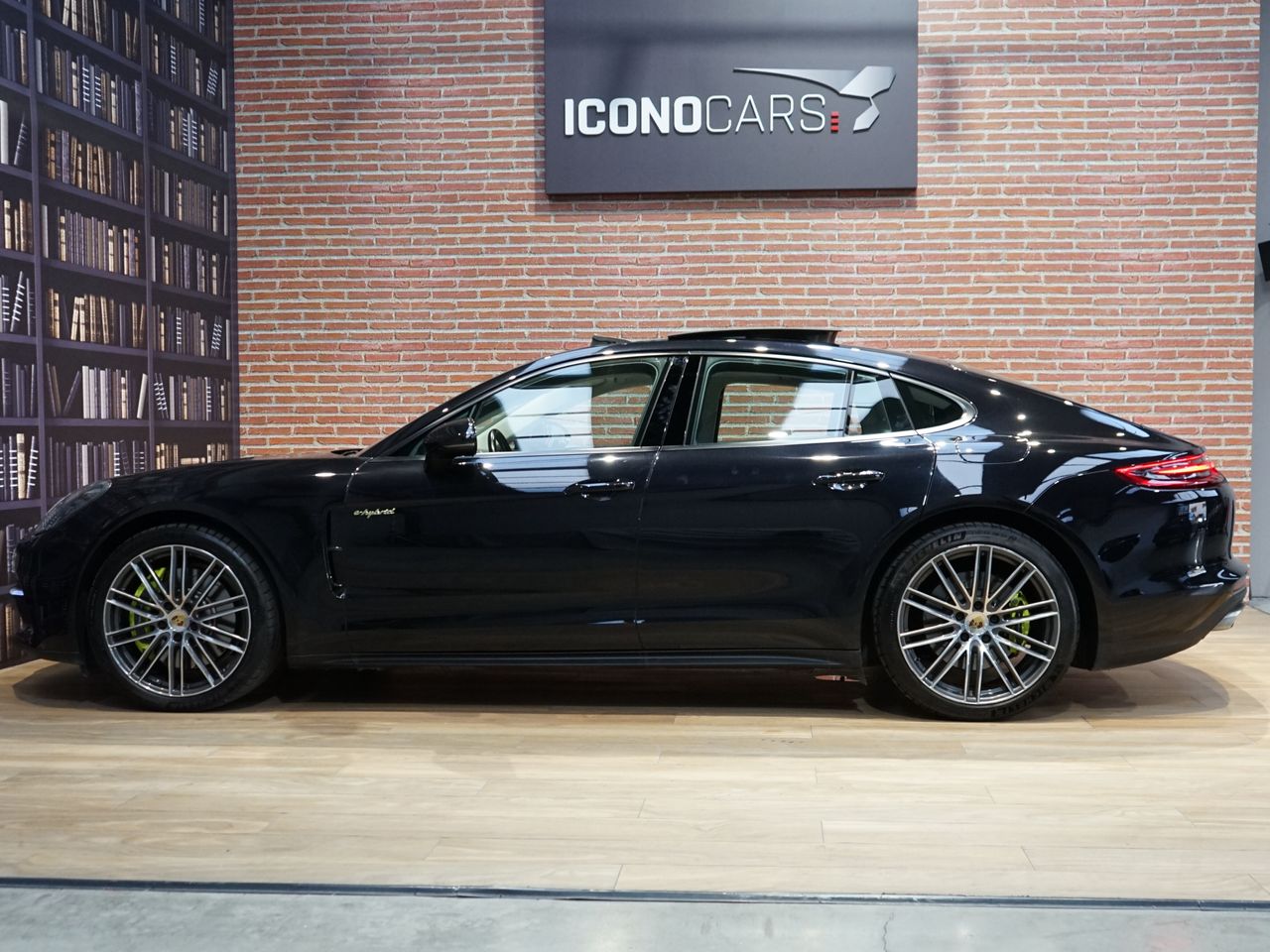 Foto Porsche Panamera 11