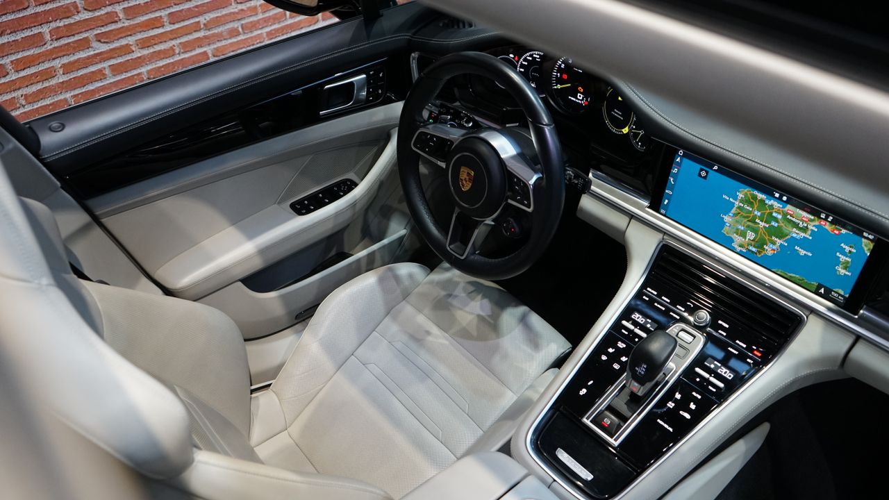 Foto Porsche Panamera 28