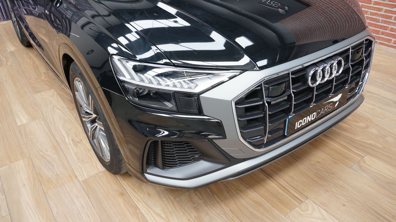 Foto Audi Q8 5