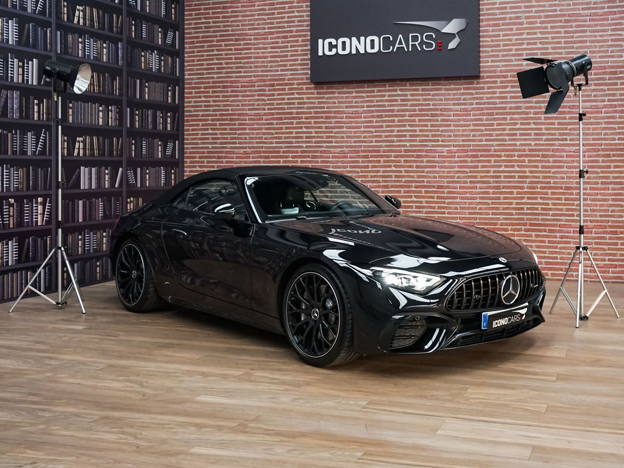 Foto Mercedes-Benz AMG GT 1