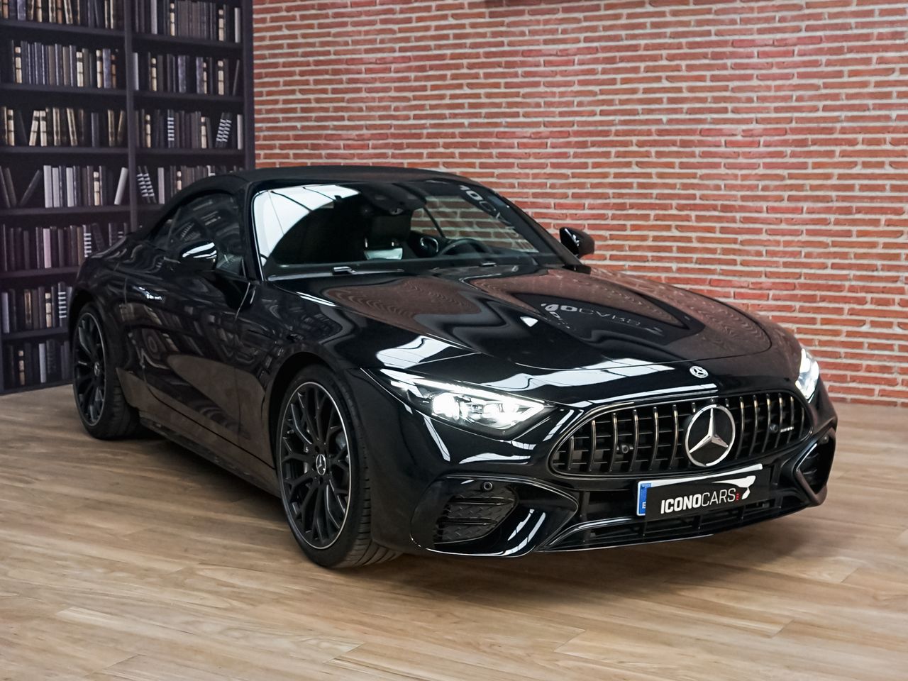 Foto Mercedes-Benz AMG GT 2