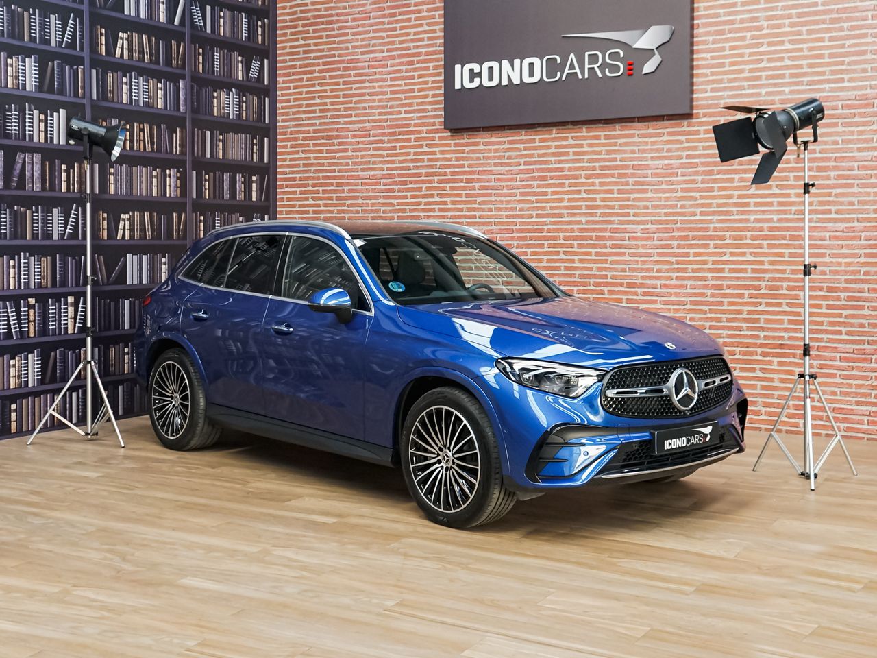 Foto Mercedes-Benz Clase GLC 1