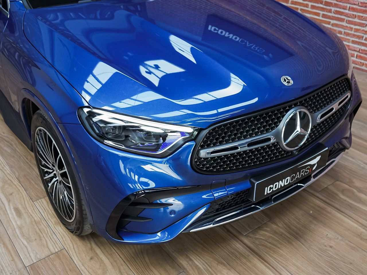 Foto Mercedes-Benz Clase GLC 13