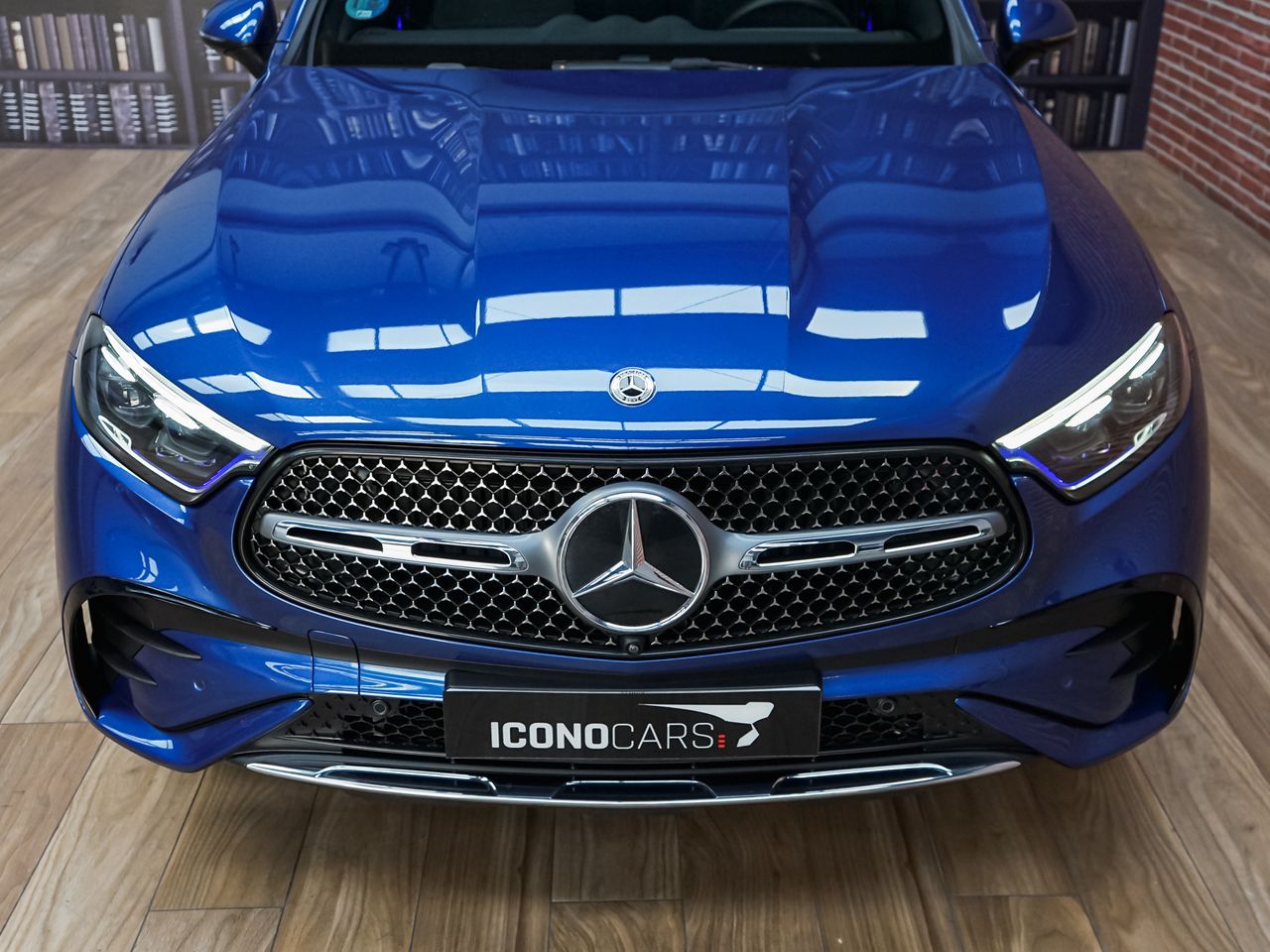 Foto Mercedes-Benz Clase GLC 14