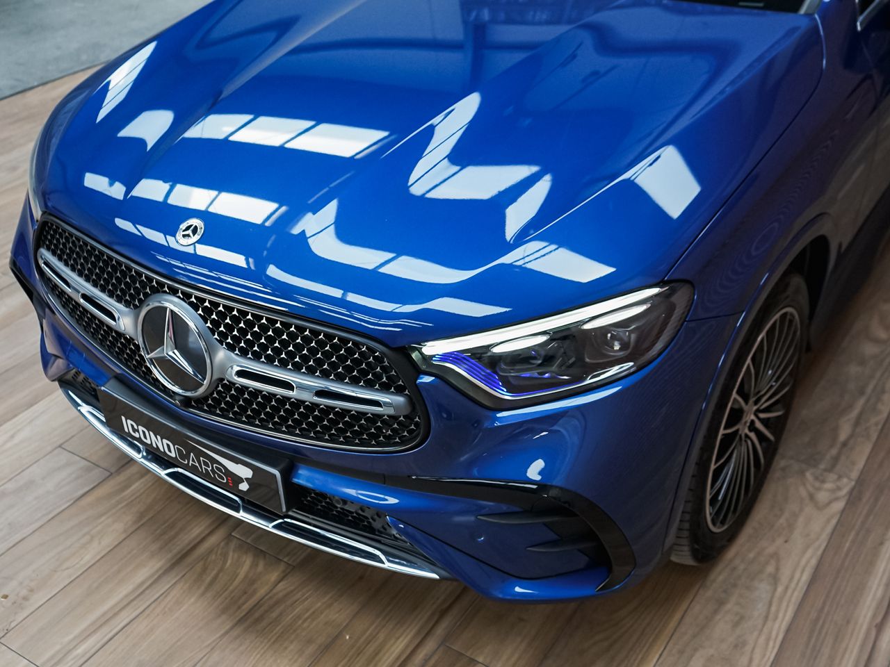 Foto Mercedes-Benz Clase GLC 15