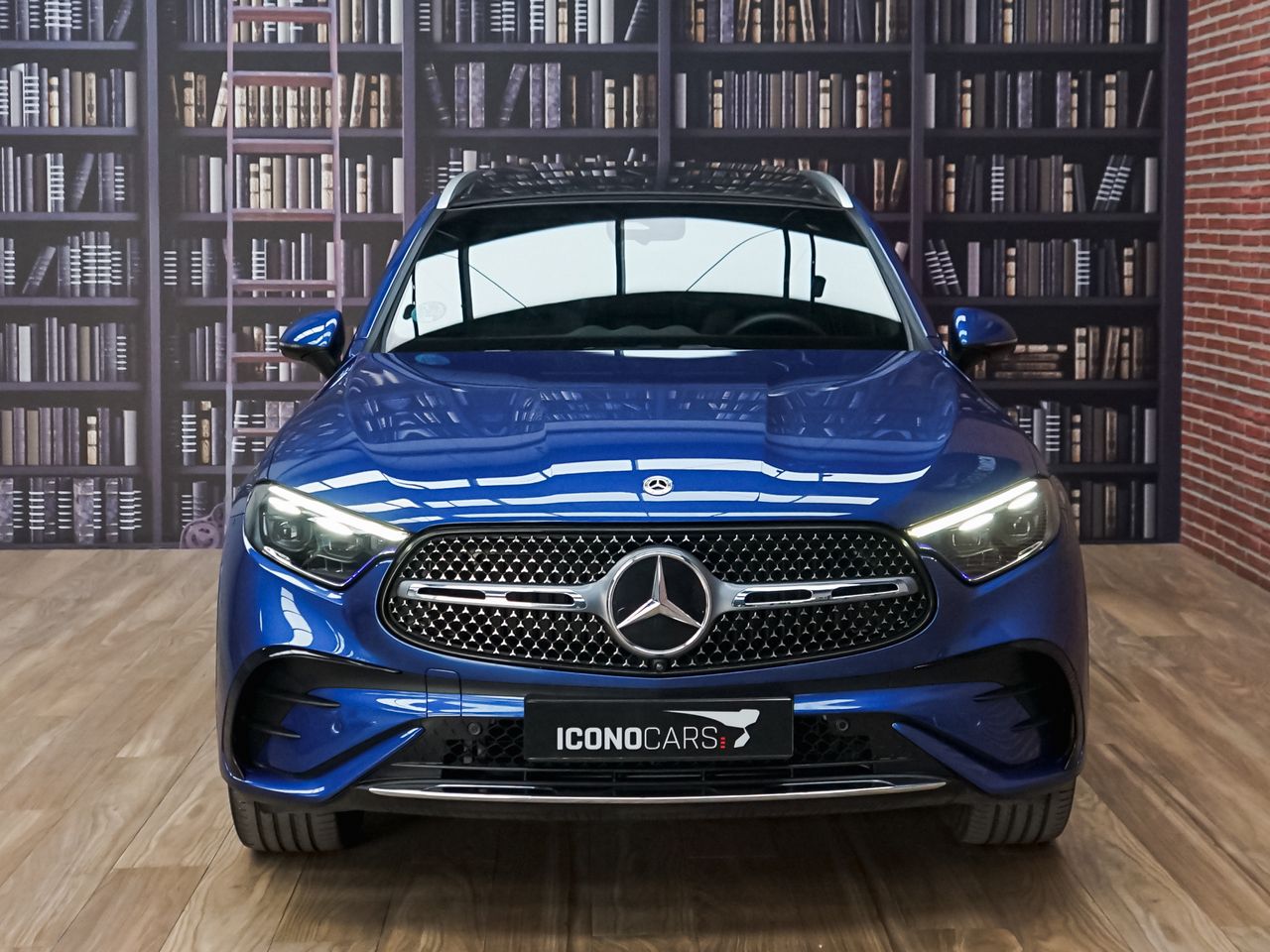 Foto Mercedes-Benz Clase GLC 38