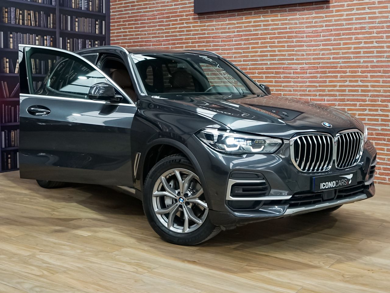 Foto BMW X5 2