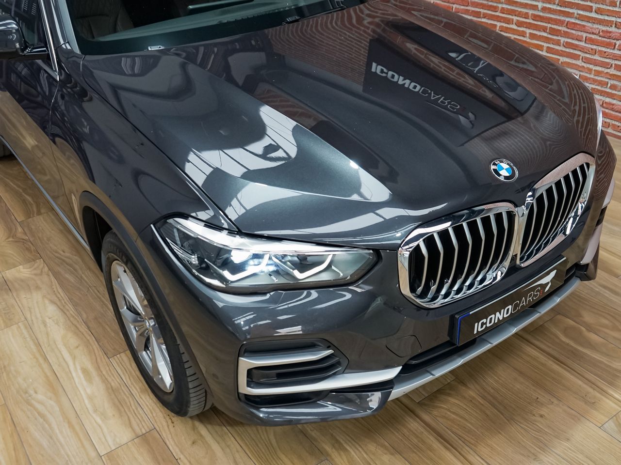 Foto BMW X5 5