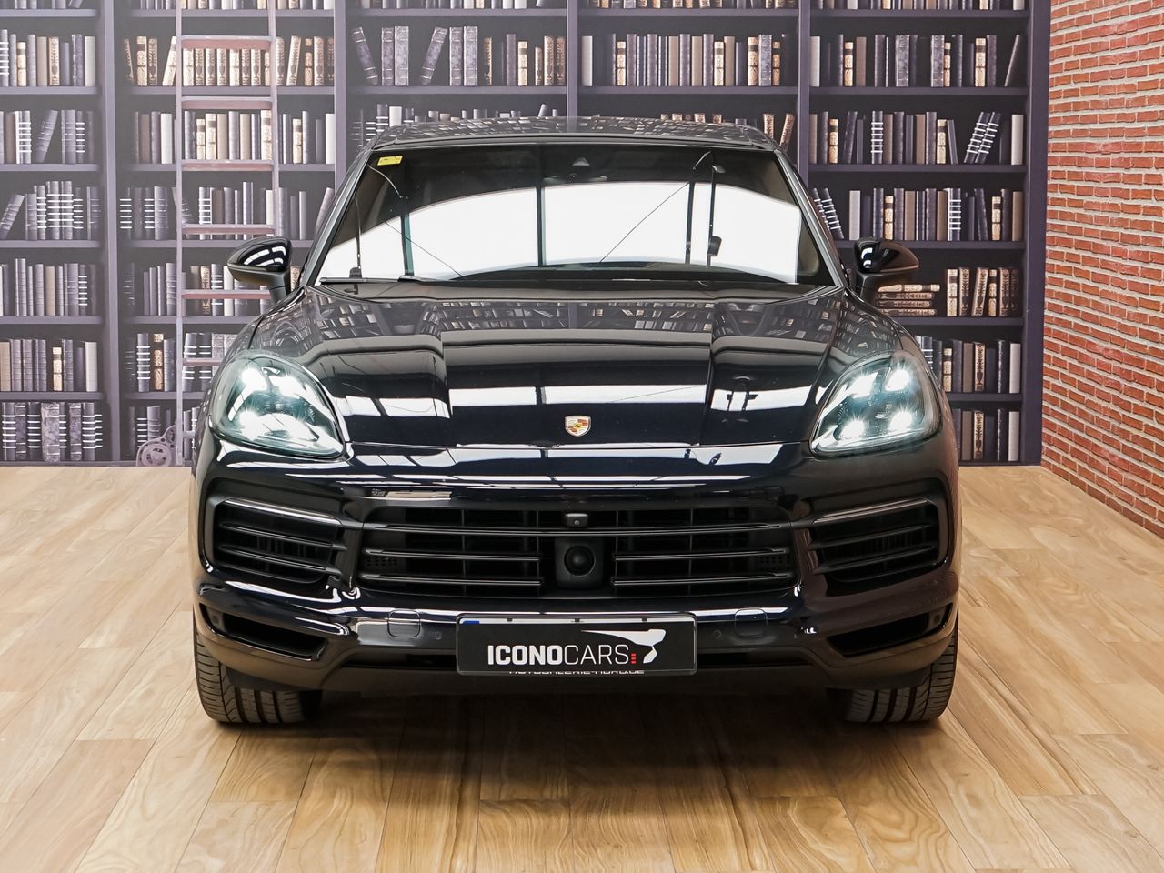 Foto Porsche Cayenne 4