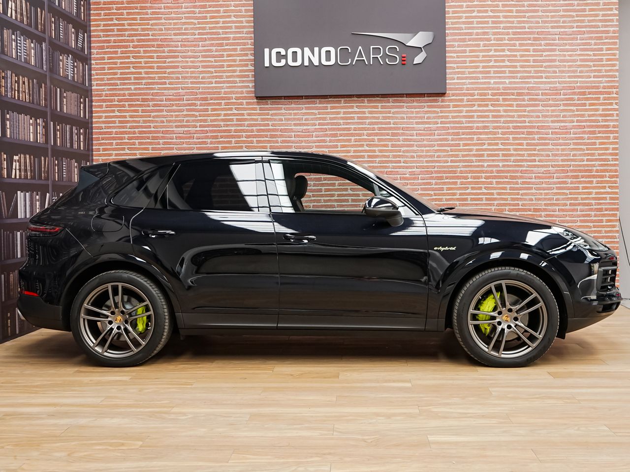 Foto Porsche Cayenne 5