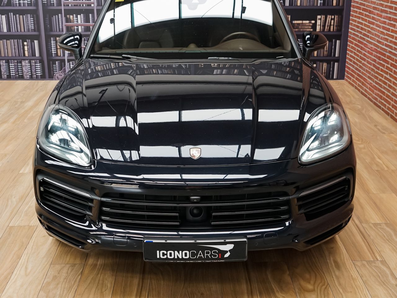 Foto Porsche Cayenne 7