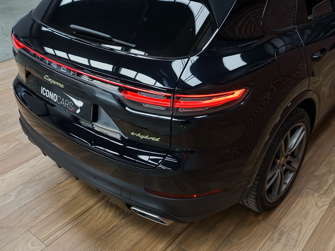 Foto Porsche Cayenne 14