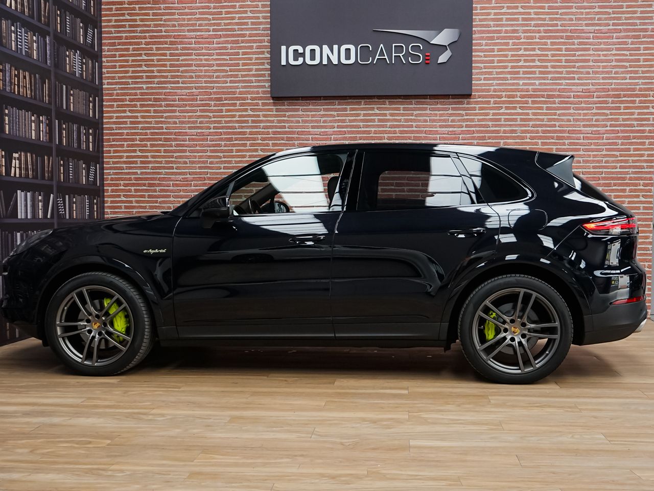 Foto Porsche Cayenne 15