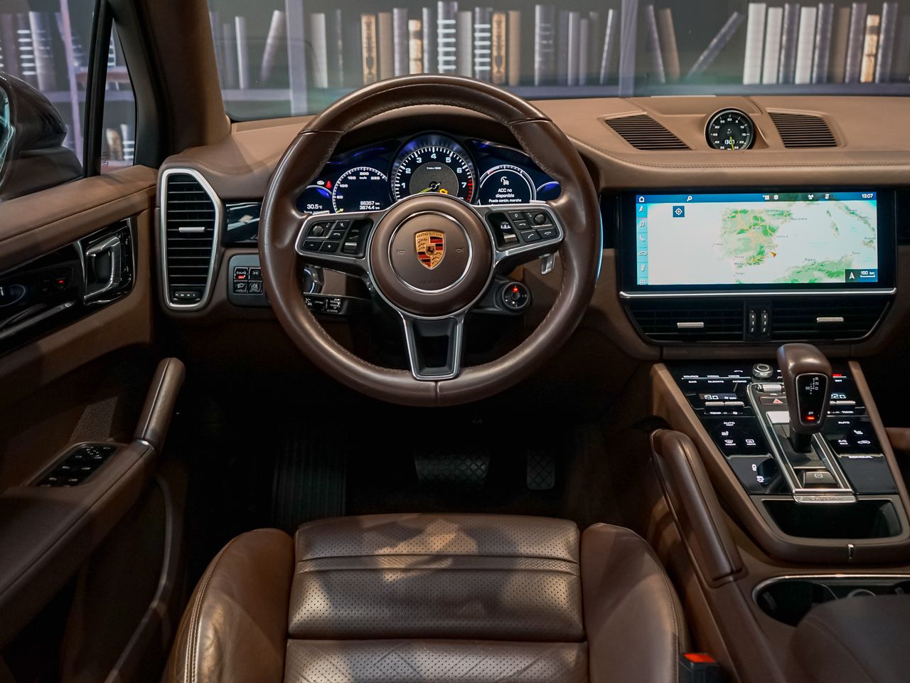 Foto Porsche Cayenne 31