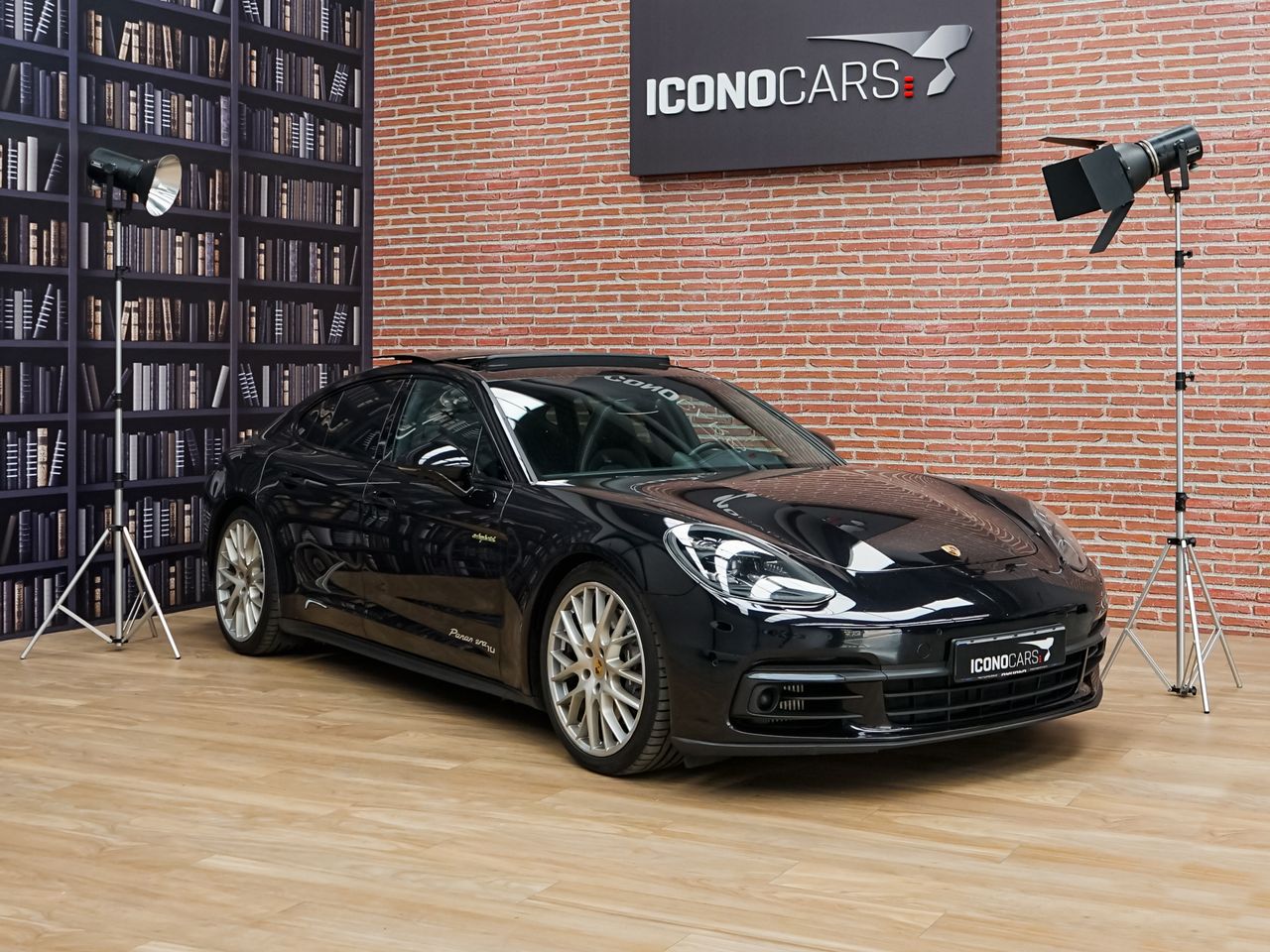 Foto Porsche Panamera 1