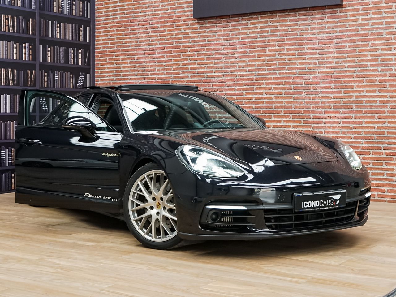 Foto Porsche Panamera 2