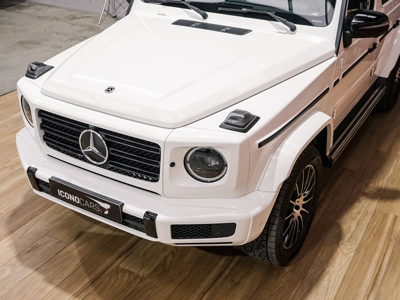 Foto Mercedes-Benz Clase G 13