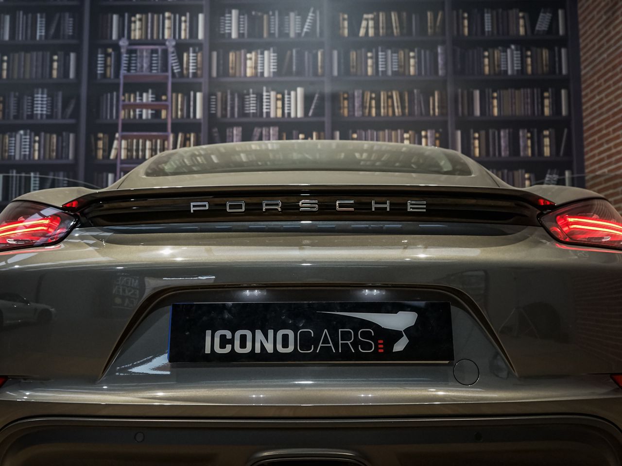 Foto Porsche 718 19