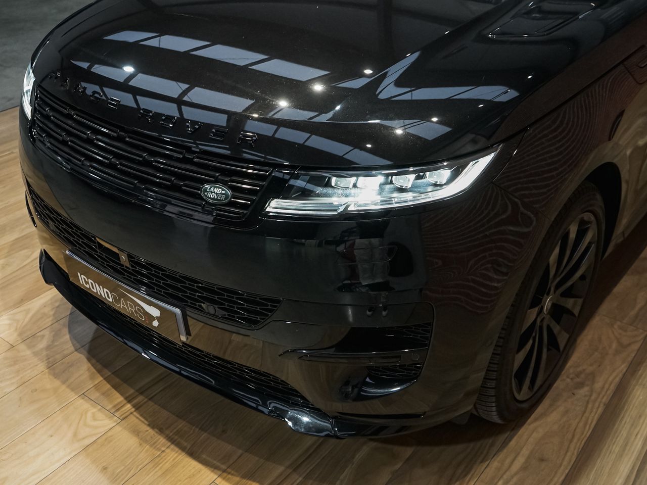 Foto Land-Rover Range Rover Sport 8