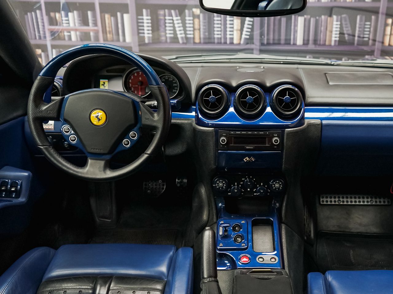 Foto Ferrari 612 54