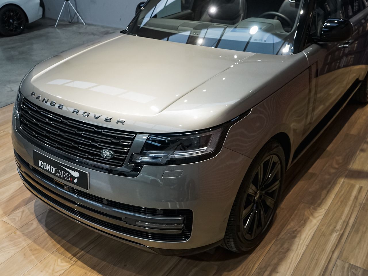 Foto Land-Rover Range Rover 8