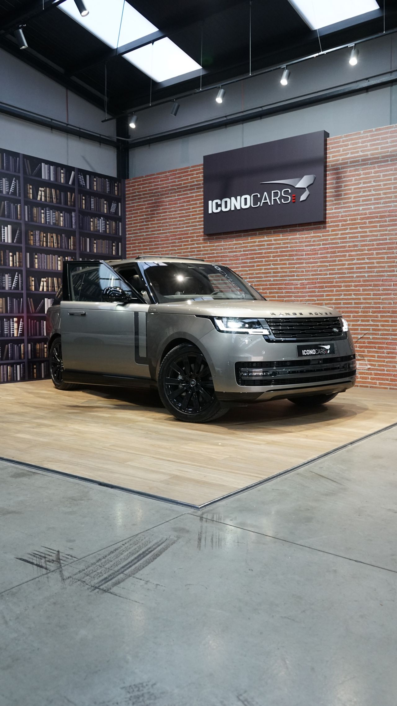 Foto Land-Rover Range Rover 52