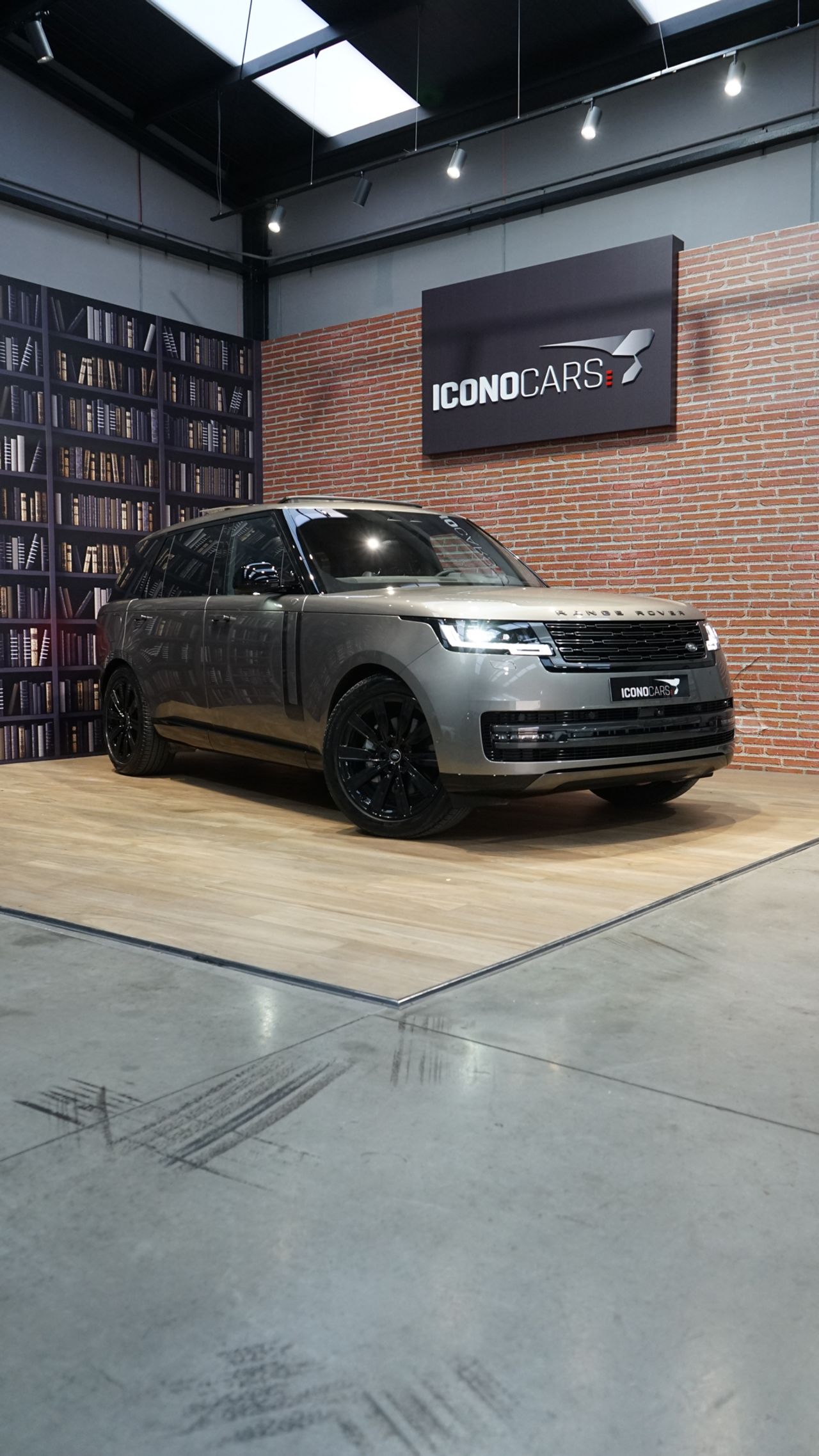 Foto Land-Rover Range Rover 54