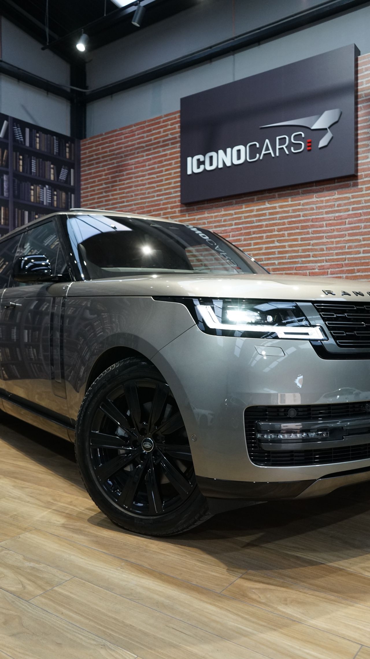 Foto Land-Rover Range Rover 55