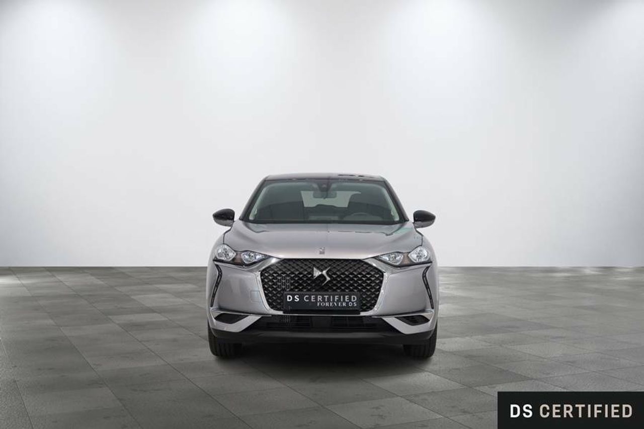 Foto DS Automobiles DS 3 Crossback 2