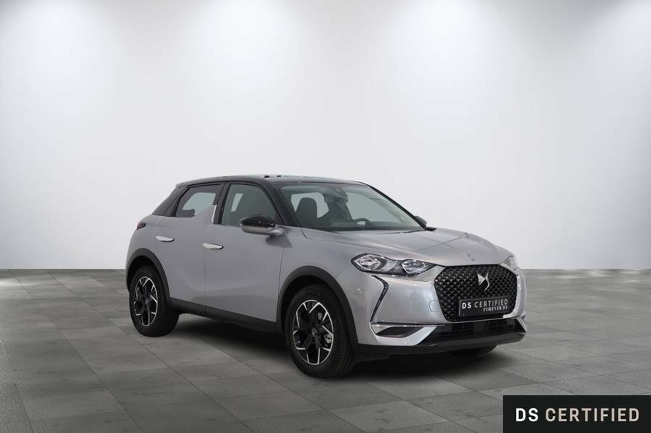 Foto DS Automobiles DS 3 Crossback 3