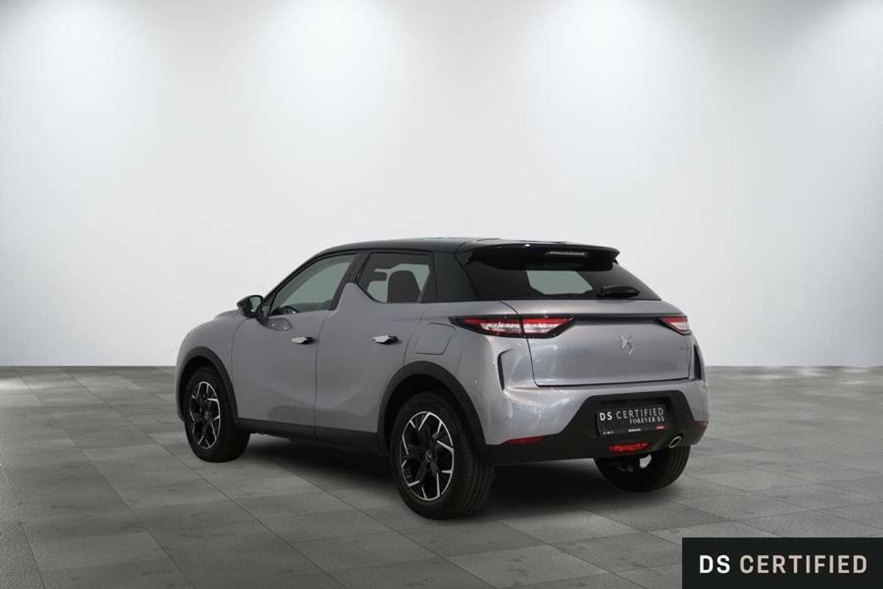 Foto DS Automobiles DS 3 Crossback 7