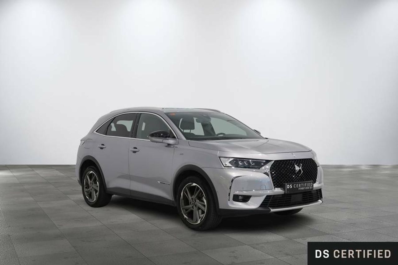 Foto DS Automobiles DS 7 Crossback 3