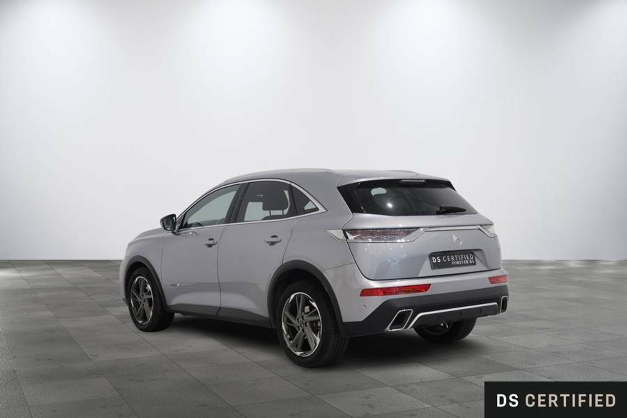 Foto DS Automobiles DS 7 Crossback 7