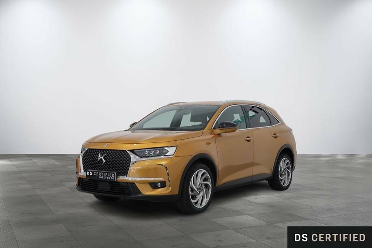 Foto DS Automobiles DS 7 Crossback 1