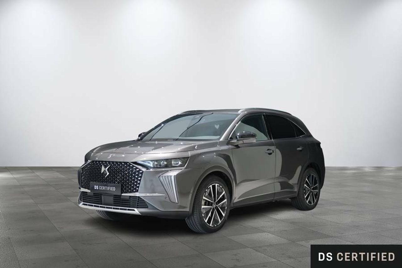 Foto DS Automobiles DS 7 Crossback 1