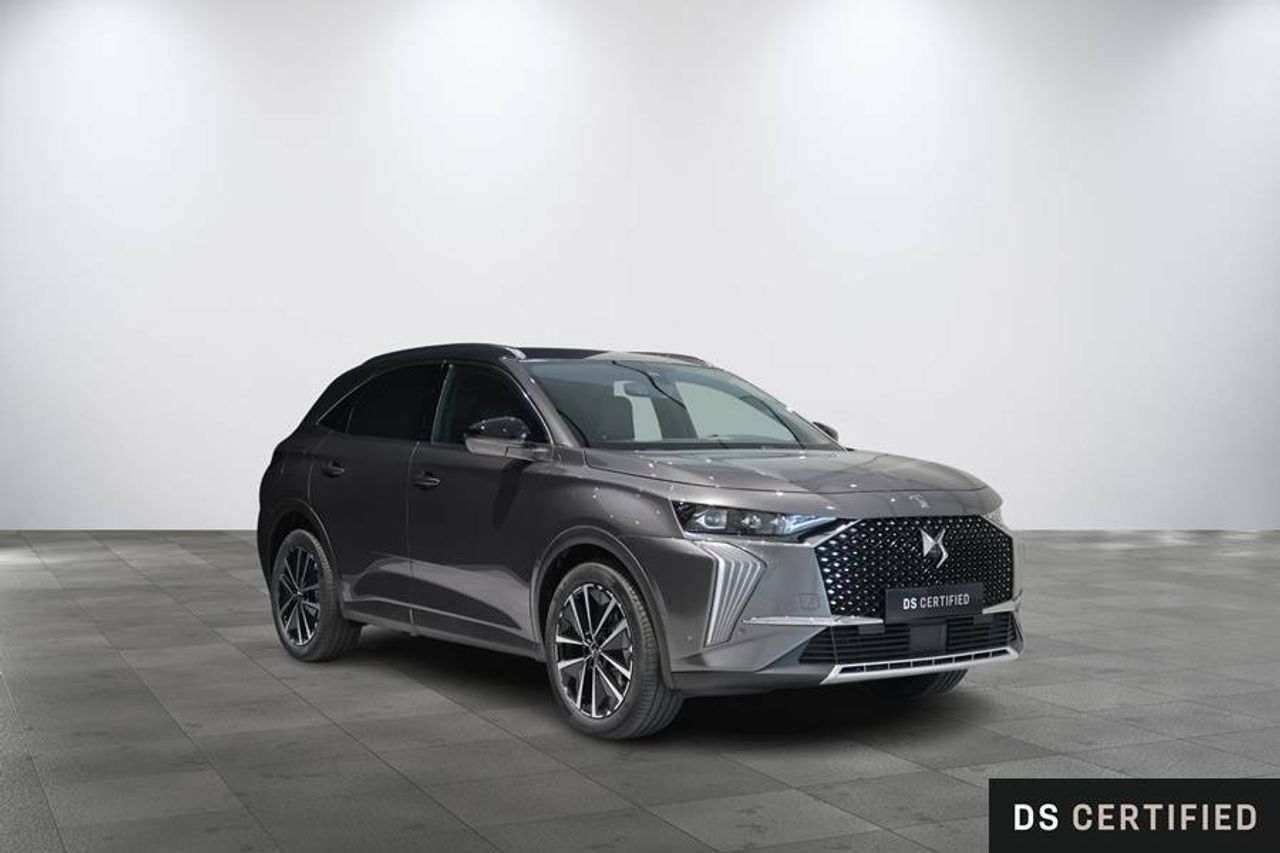 Foto DS Automobiles DS 7 Crossback 3