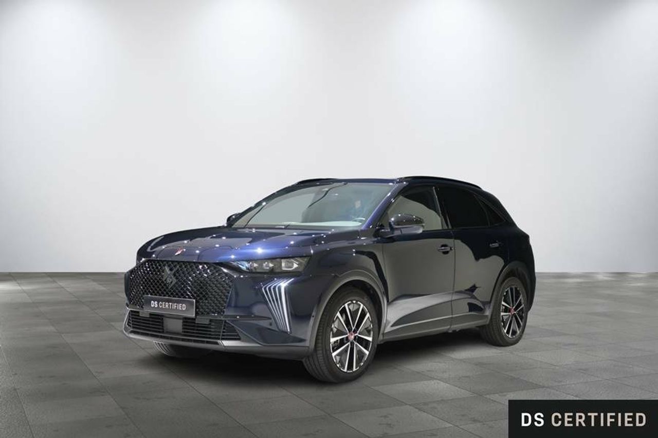 Foto DS Automobiles DS 7 Crossback 1