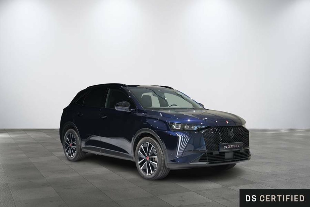 Foto DS Automobiles DS 7 Crossback 3