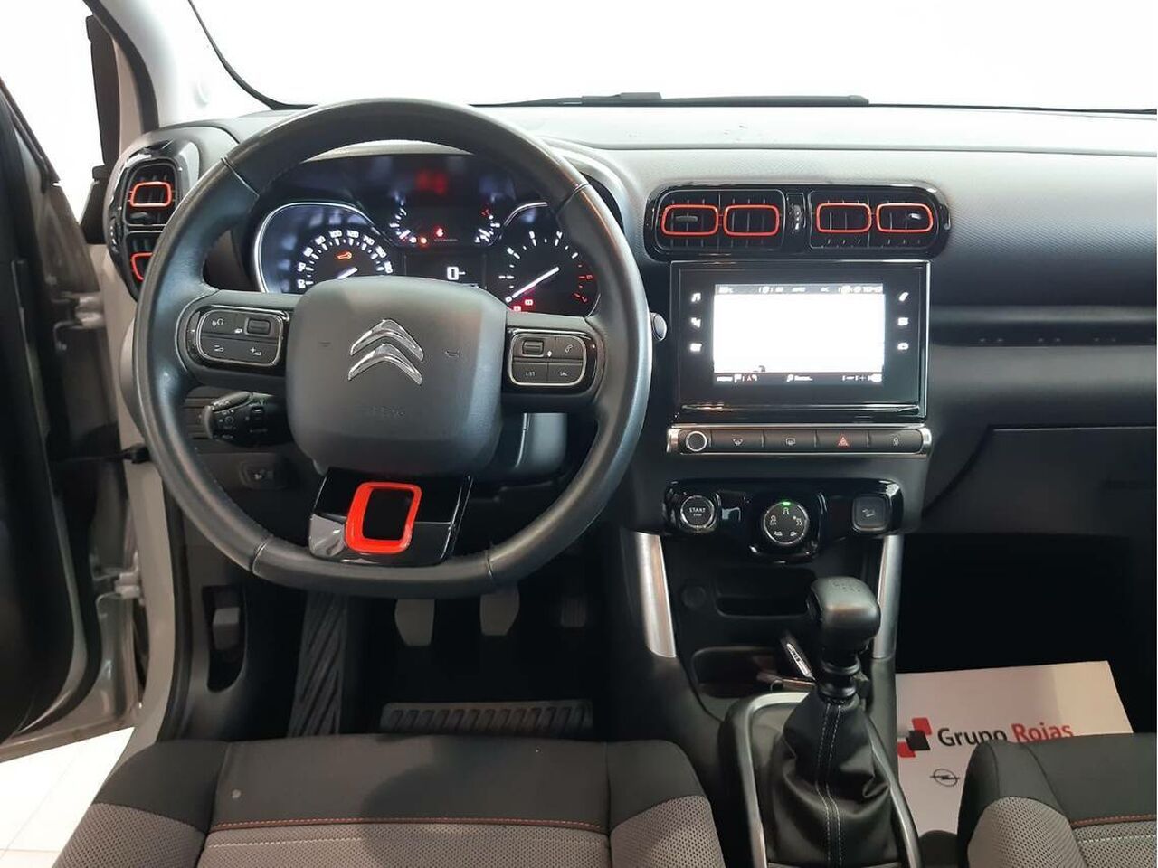 Foto Citroën C3 Aircross 9