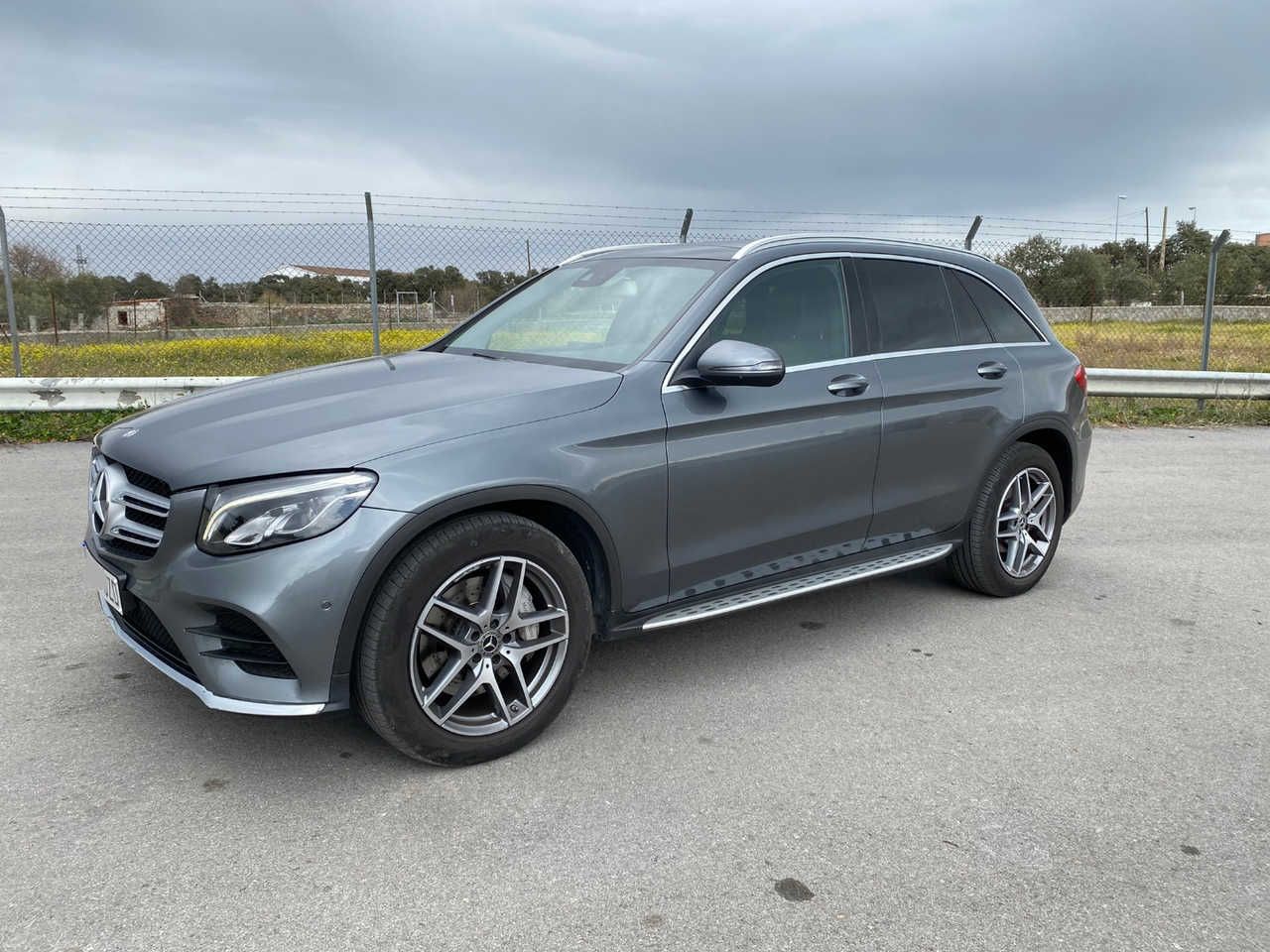 Foto Mercedes-Benz Clase GLC 1