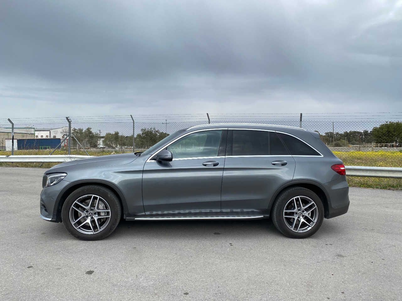 Foto Mercedes-Benz Clase GLC 2